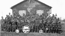 bbicolondon's tweet photo. Music in the Great War – Military Bands https://t.co/g9UMgCv2F5 #music #militaryband #bbico #drum #bugle #percussion https://t.co/VQjUn4GOL2