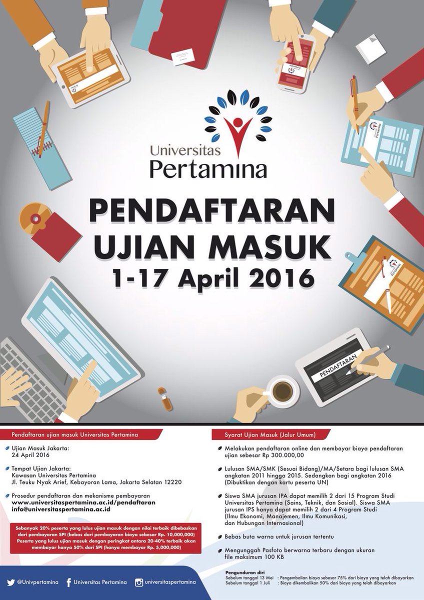 rizalamir_'s tweet image. Pendaftaran ujian masuk pertamina @YasterID @PemkotaBogor @infojakarta @infoBGR bantuin RT ya