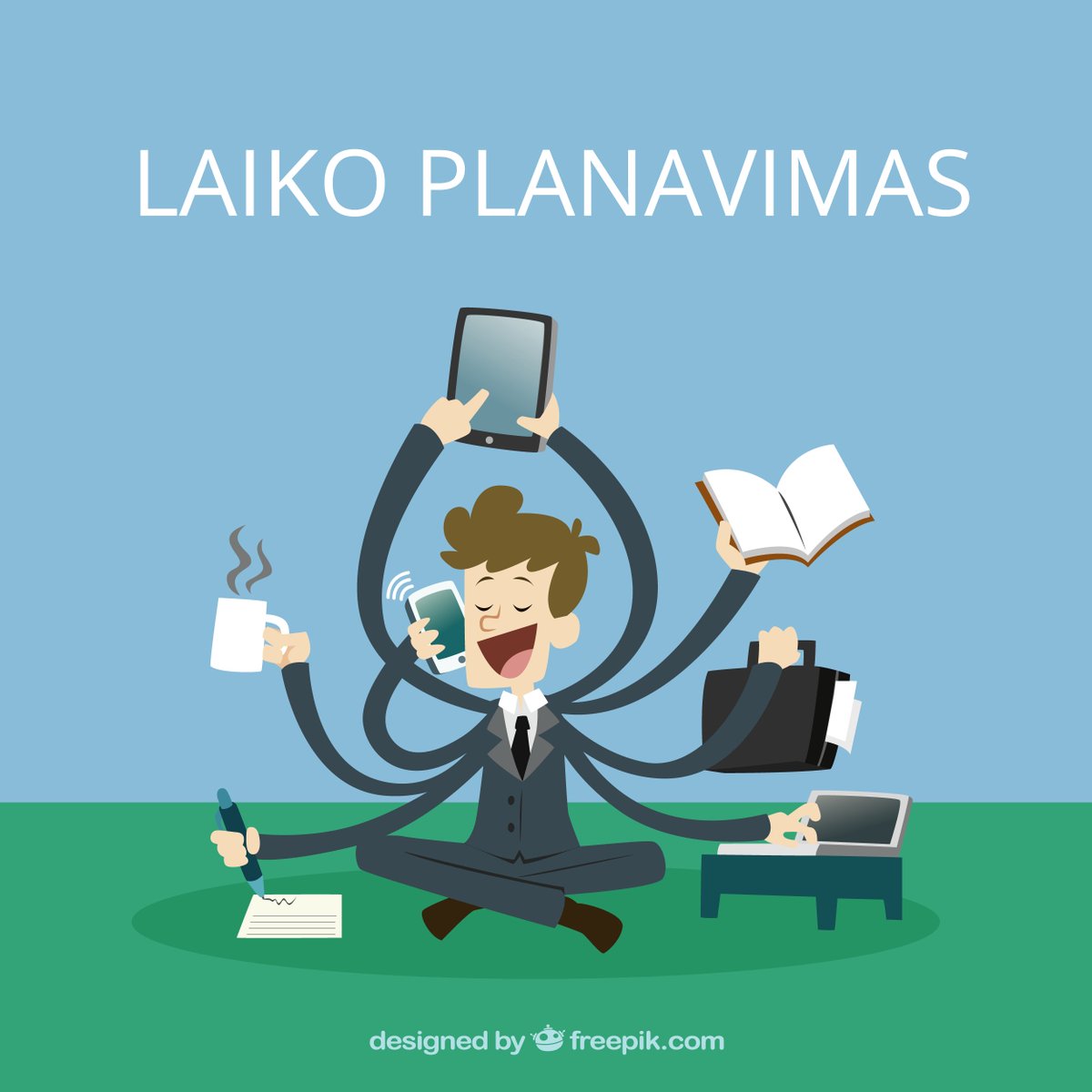 spincrm's tweet photo. Jūs ar kolega visuomet vėluoja atlikti užduotį?
Išeitis - Laiko planavimas https://t.co/AQB4zrN9IN #crm #tips https://t.co/80D8tGcO2a