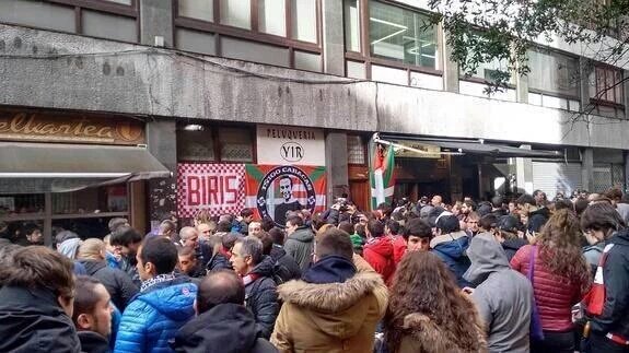 Las_Gradas's tweet image. Ath. Bilbao - Sevilla 7.4.16 @birisoficial