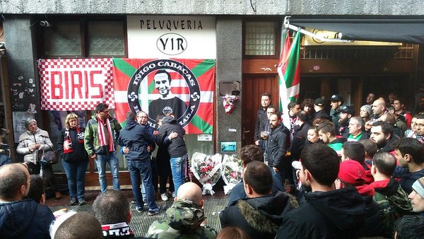 Las_Gradas's tweet image. Ath. Bilbao - Sevilla 7.4.16 @birisoficial