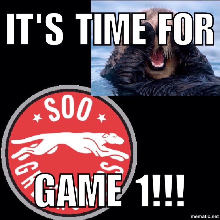 CskiChris's tweet photo. @OHLHoundPower @yzerman29 @KODIAK999 @JoeChiv @yupperaatheart @ @tricia_d21 @Jaypatry #ShockTheO #PowRedUp https://t.co/2tueZWISbN