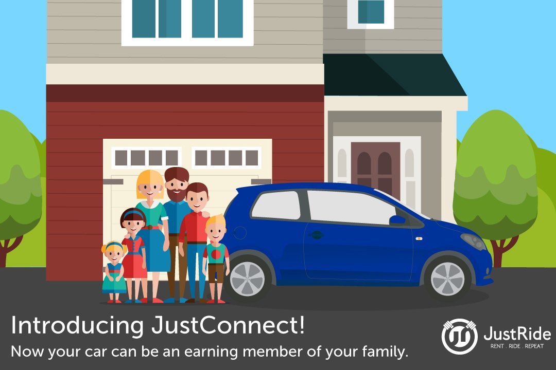 Say hello to JustConnect!
Find out more at: goo.gl/AciKMA
#DriveItLikeYouOwnIt