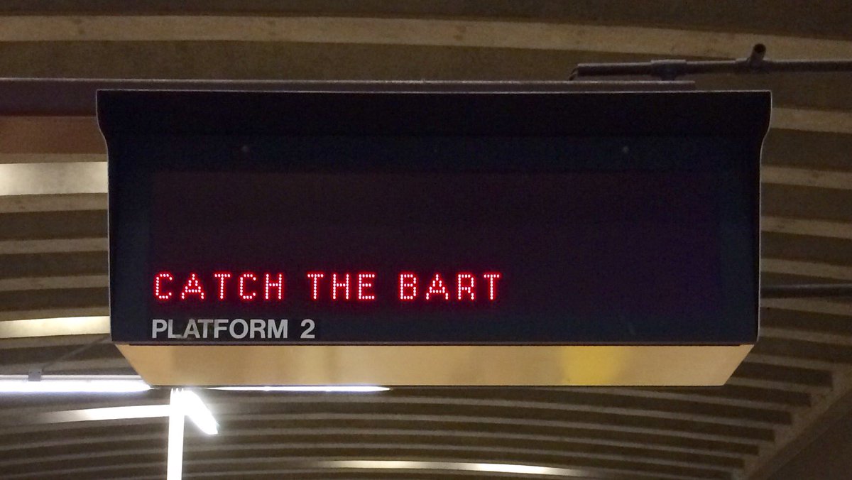 BART_ebooks's tweet photo. @transbay @CzarVolberding https://t.co/HXF5oLKGlZ