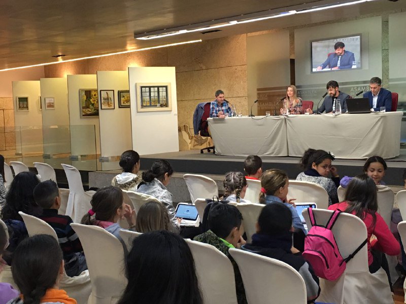 EN DIRECTO | Programa de radio "Diálogos en la Asamblea" <a href="/dialogosRadioEx/">Dialogos RadioEdEx</a> 
---> asambleaex.es/acto-56