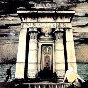 ThisDayInMETAL's tweet photo. Apr 8th 1977 @judaspriest released the album "Sin After Sin" featuring the single "Diamonds &amp; Rust" #ClassicMetal https://t.co/RKAiR5SIet