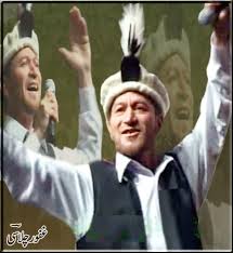 DanishManzoor09's tweet photo. Your Culture is your brand !
and we love our brand♥
A cute beauty From Gilgit Baltistan!
#loveForCulture #LoveGilgit https://t.co/iHRKm7xJ8f
