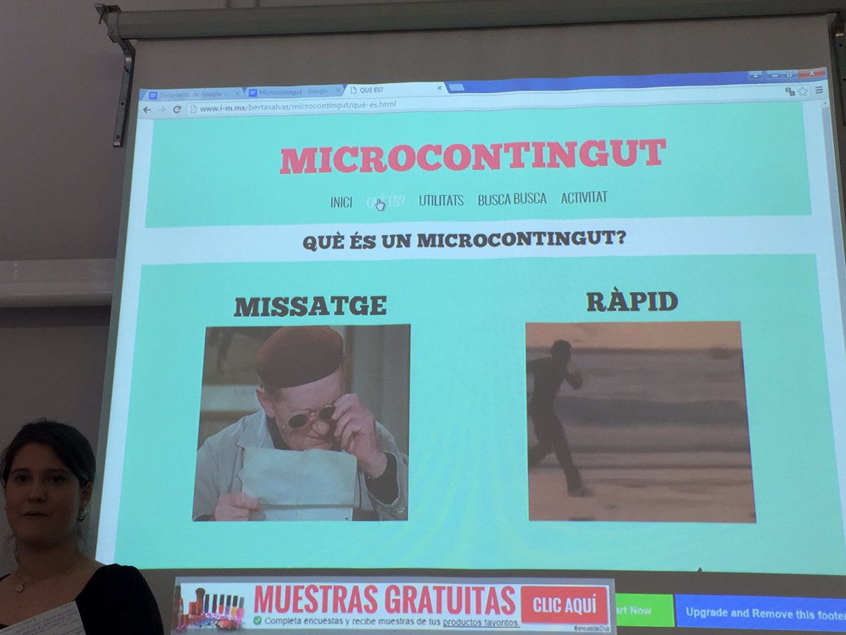 mariona_lmi's tweet photo. Festival de #microcontinguts a @cavub missatges rapids emocions https://t.co/lBgb4mm34o