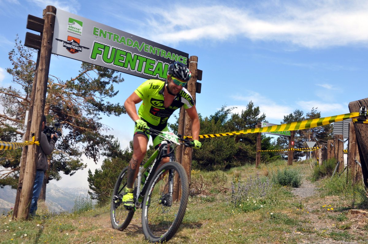 ¿Quieres superar un autentico un reto “en altura”? ¡Participa en Vertical Bike 8h! 8 horas non stop en Sierra Nevada
