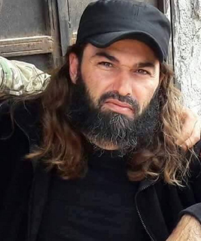 islamicworldupd's tweet photo. Muhammed Qasir One of the commanders of the #LevantFront killed near #SheikhMaqsood district #Aleppo #Syria https://t.co/CXwpK3SOTg