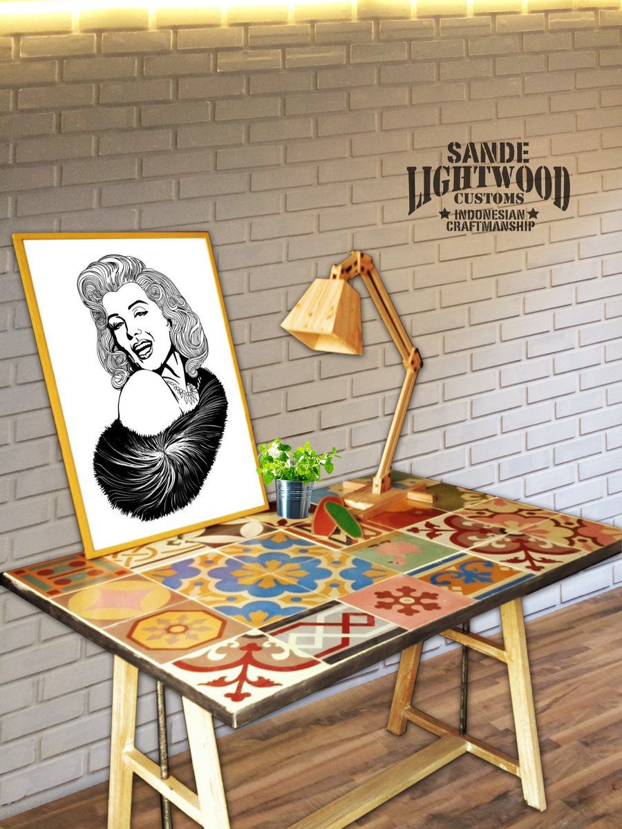 SANDElightwood's tweet photo. 🍃#Eat your best MEALS on your BEST #table . 🍃🍝➖•
 #tegelkunci #sandelightwood  #interiordesign #indonesiandesigner https://t.co/7QgkKsvBVo