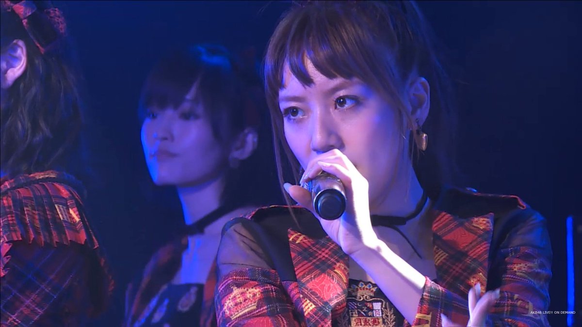 高橋みなみ卒業公演 高橋みなみ卒業公演