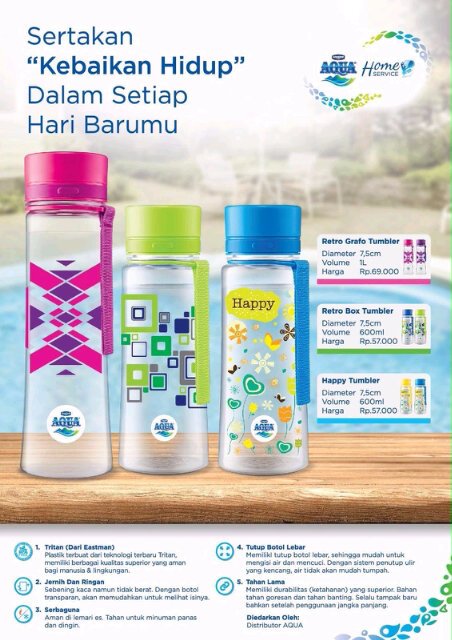 Ian_AP's tweet photo. Tumbler menarik dari AQUA. For Order PIN:278892C3 SMS/TLP:089501911019 WA:089602731817 https://t.co/lX7omW6kxY