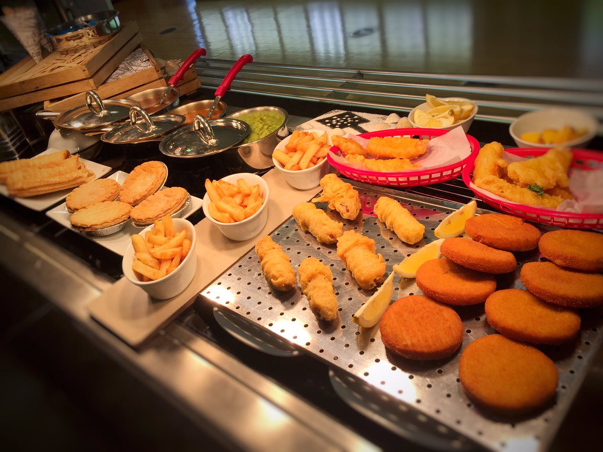 It's Fry-day! 😋 #eliorfoodie @elioruk