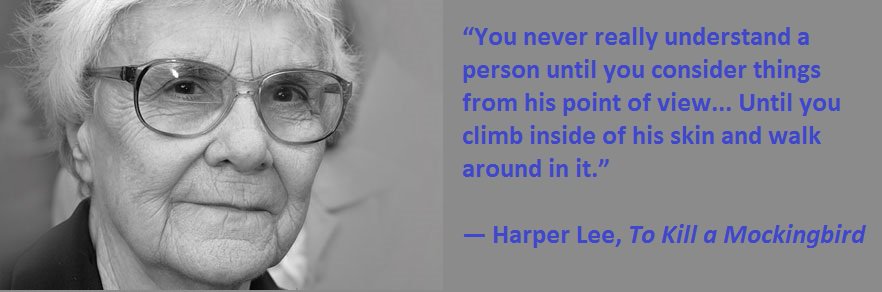 WriteGuideNYC's tweet image. #QuoteOfTheDay #TheMoreYouRead #ToKillAMockingbird #HarperLee