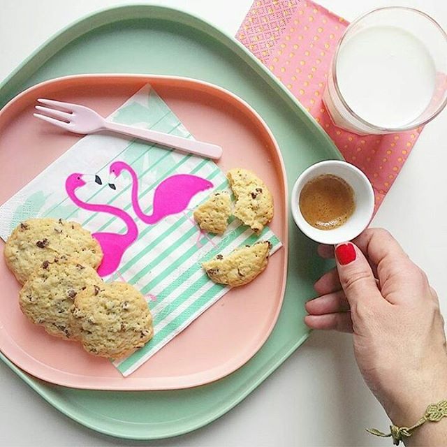 flyingtigerit's tweet photo. #ColazioneconTiger Pastello Edition foto via IG by @macchiadinutella 🌸
#tigeritalia #tigerspringhassprung https://t.co/KxnxKzVcaK