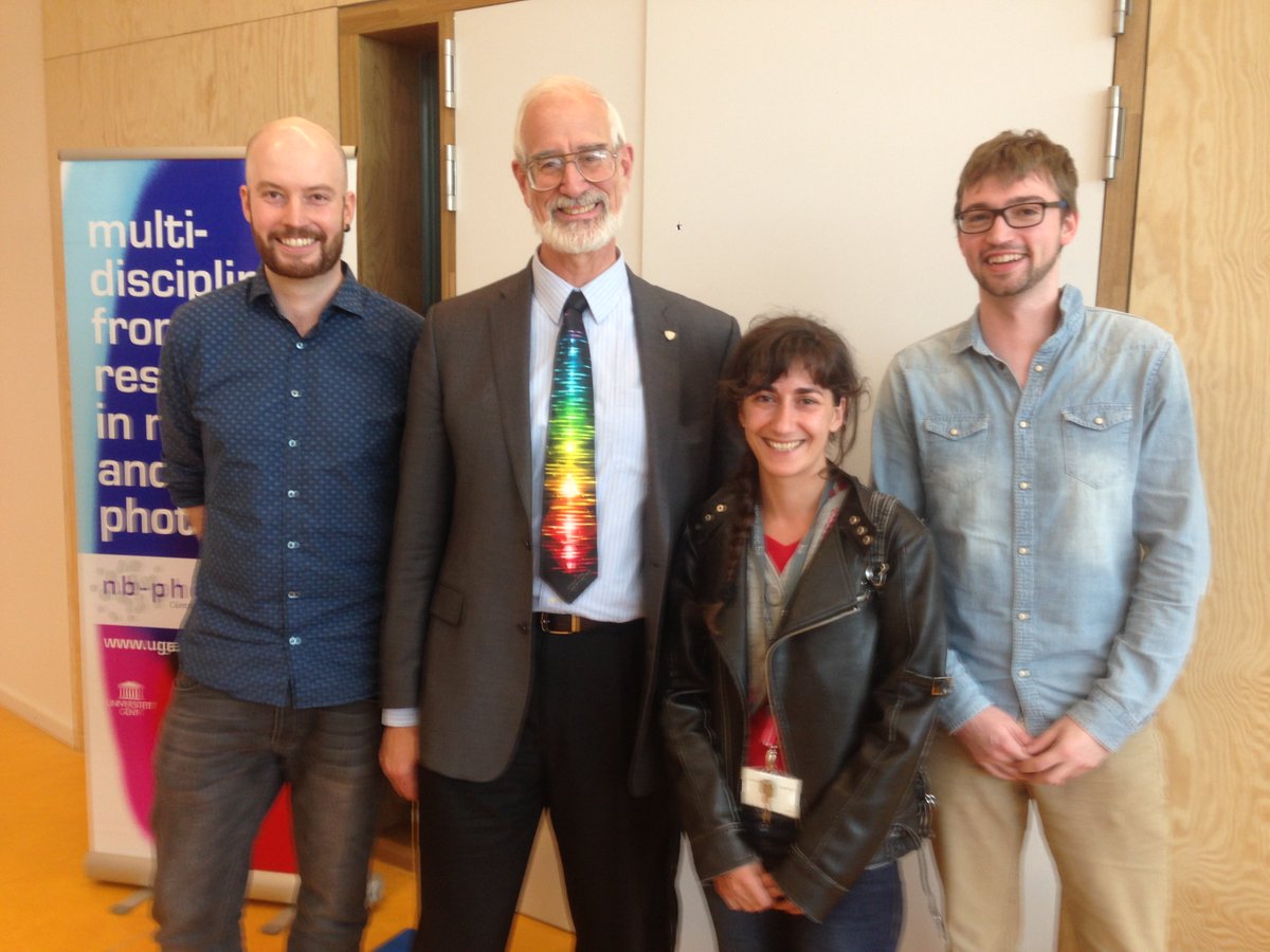 Master of Science in Photonics Engineering tweet media