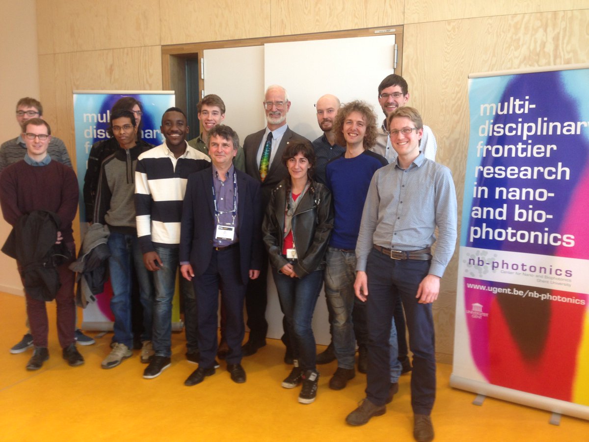 Master of Science in Photonics Engineering tweet media