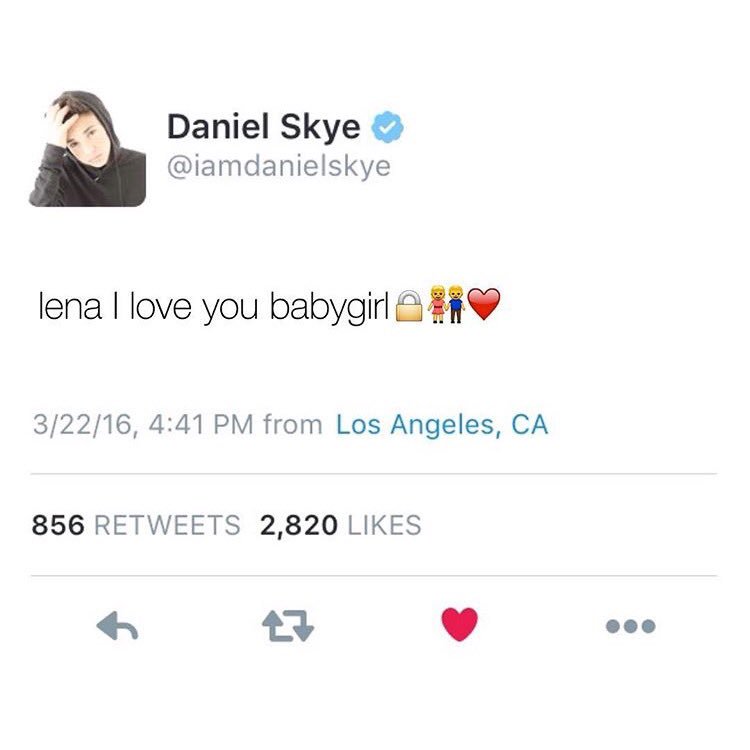 iamlenaskye's tweet photo. dreeeam but isn't real thanks at this cutie who makes me this👼🏼💞 https://t.co/YHGHp4pYeI