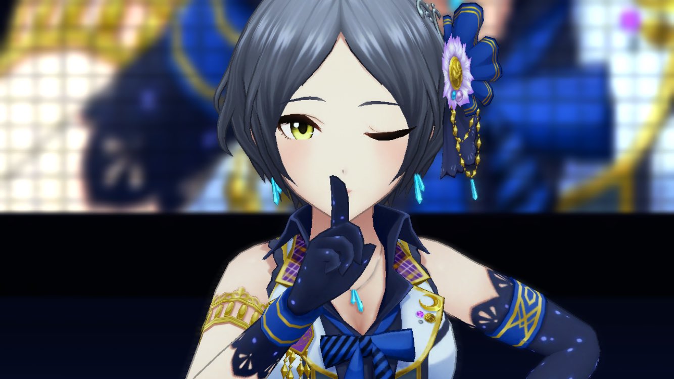 توییتر 梶 در توییتر 皆 Hotel Moonsideのmvみよ デレステ 速水奏 T Co Yzorxwp3md