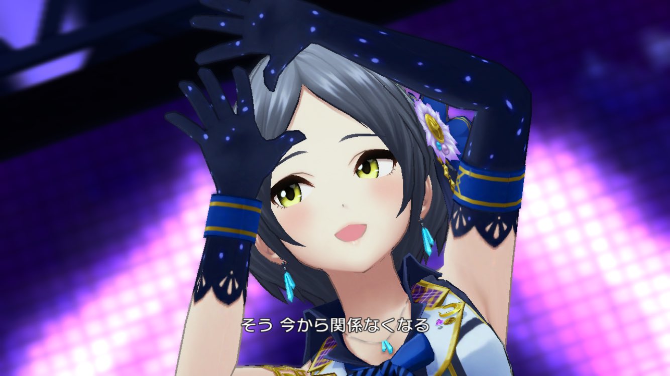 梶 皆 Hotel Moonsideのmvみよ デレステ 速水奏 T Co Yzorxwp3md Twitter