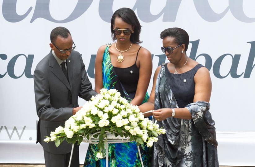 #Kwibuka22: Commemoration in pictures buff.ly/1NcKYxb #Rwanda #Genocide #TutsiGenocide #Tanzania