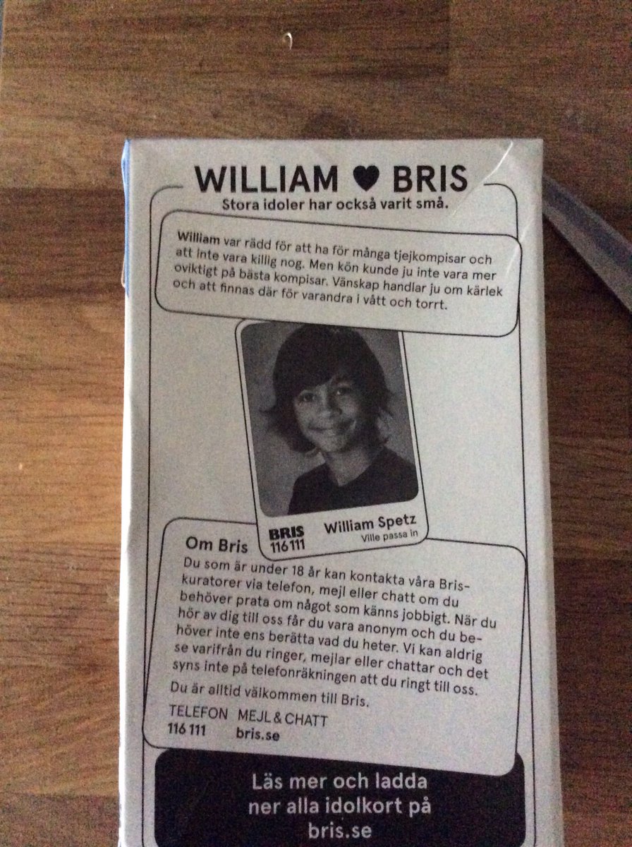 Emafaridd's tweet photo. Näven oj @WilliamSpetz jag ville bara äta lite frukost, och se vilken överraskning! Du är ju på riktigt överallt https://t.co/32yoKNxXDi