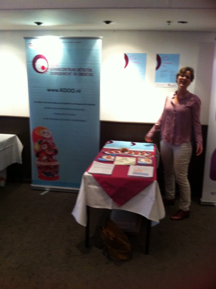 Bezoek de KDOO stand op de Dietistendagen nvdd.nl