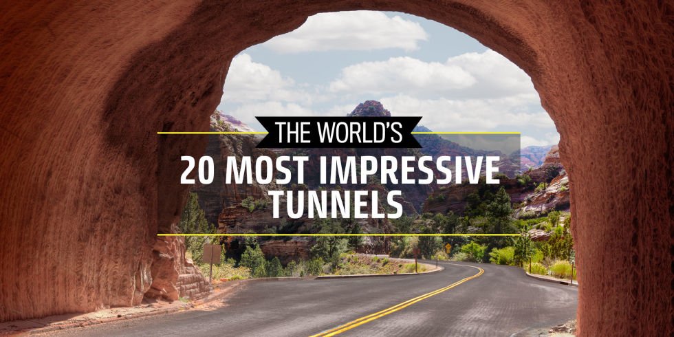 worldleakers's tweet photo. The 20 Most Impressive Tunnels in The World
https://t.co/WMawb6MOQZ #Nature #Travel #Tunnels #WorldsBest #Worldleaks https://t.co/PkxfGmZ4r8