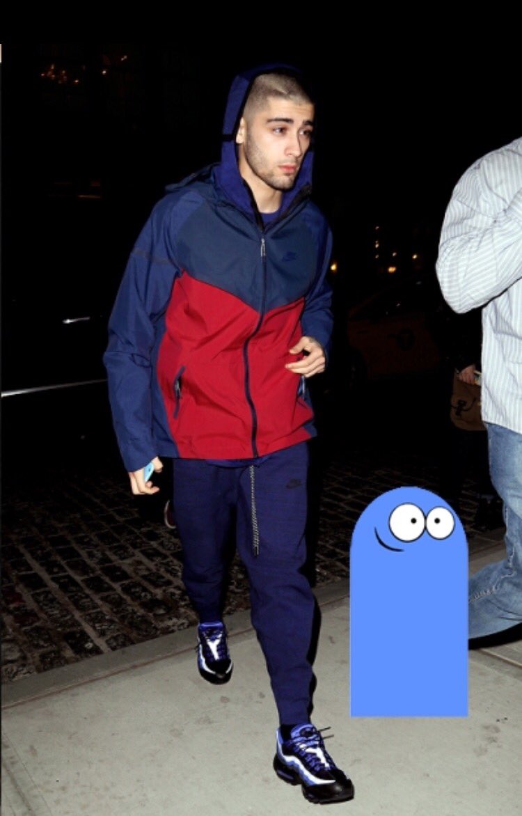 aritheestallion's tweet photo. was blue.mp3 inspired by bloo? @zaynmalik #zloo π’π https://t.co/II6BXyzaUh