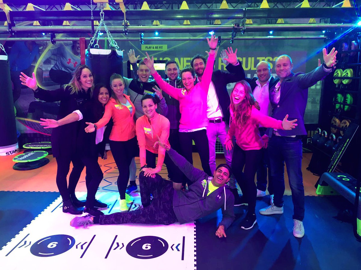 funxtion's tweet photo. FIBO, let's go! The #FunXtionFIBO team is all set for day 2. #playandbefit #FIBO2016 https://t.co/e7kgSPoyZl
