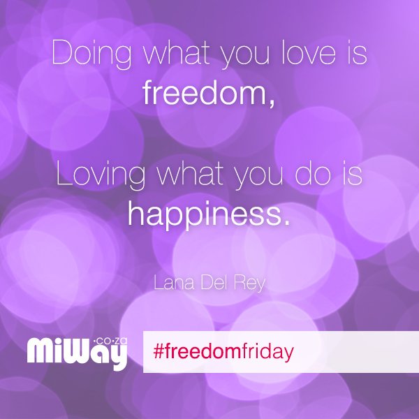 miwayinsurance's tweet image. Happy Friday! #happiness #freedomfriday #insurancefreedom