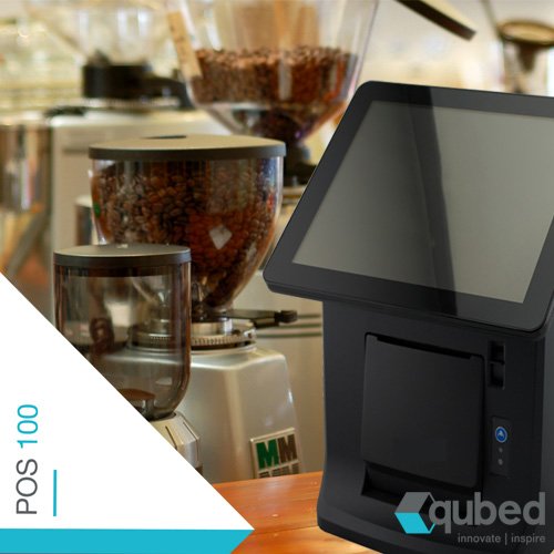 QubedPos's tweet photo. Qubed POS 100: AIO POS with Android platform. #AIOPOS #AndroidPOS #WindowsPOS #ShopifyPOS https://t.co/eCaMnNsLg2