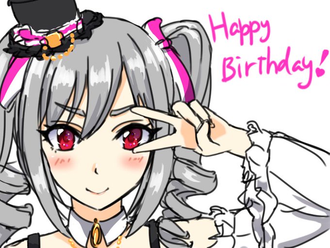 蘭子おめでとう! #神崎蘭子生誕祭 #神崎蘭子生誕祭2016 