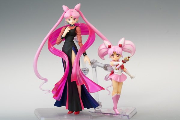 SHFiguarts 美少女戦士セーラームーン ブラック・レディ フィギュ