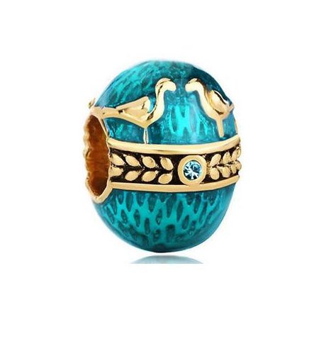 The_CharmedBead's tweet photo. Faberge Bead, Love Birds Charm, Large Hole Bead, European Bea… https://t.co/T9YRihbNRw #jewelrycharms #LargeHoleBead https://t.co/YBO58juiJi