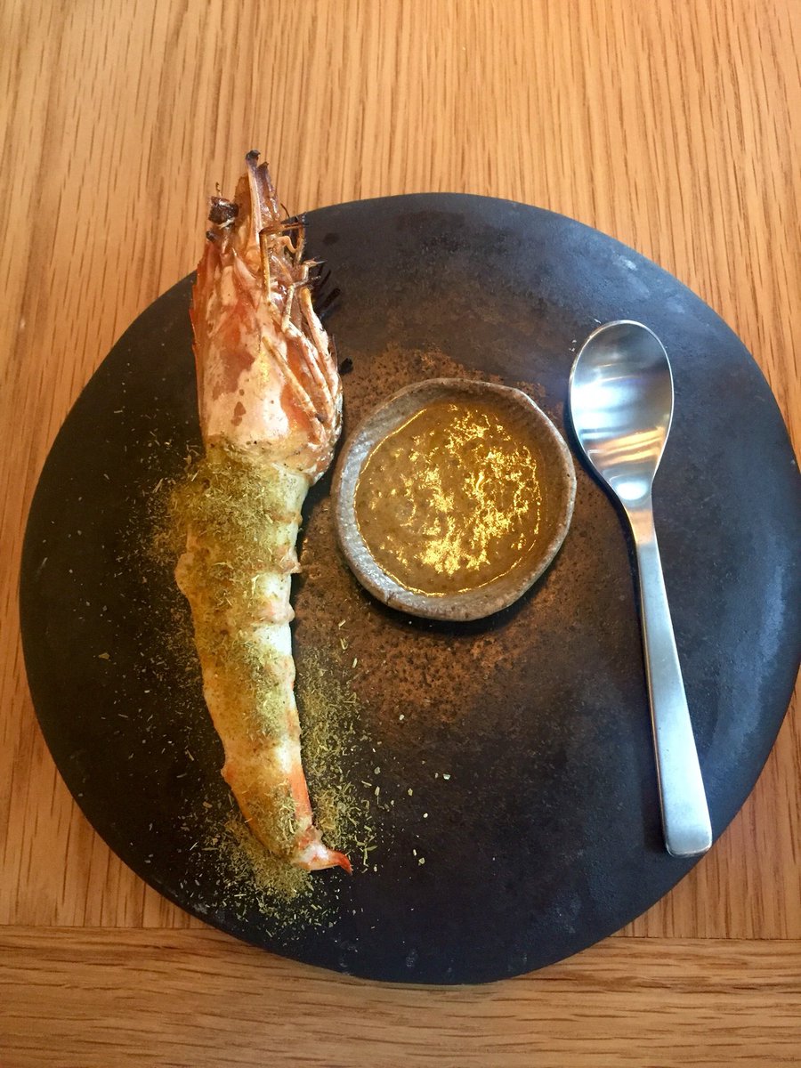 FoodOracle's tweet image. Delicious long lunch at Silvereye at @theoldclare One to watch @TheWorlds50Best #sydney