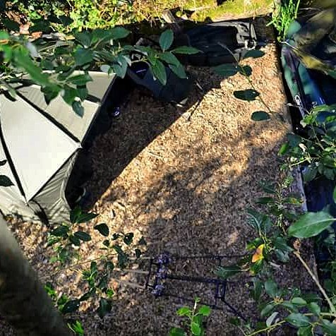 If you see nothing, go on the trees,
<a href="/GardnerTackle/">Gardner Tackle</a> <a href="/BaitTech/">Bait Tech</a> <a href="/soniksports/">Sonik Sports</a> <a href="/carpology/">CARPology</a> 
#observation #trees