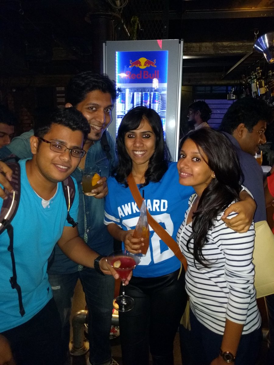 jude_sayz's tweet photo. Mumbai Cocktail Week is the best! #MCW16 @MumCocktailWeek @Wow_Tables https://t.co/sV4ScsnLaS