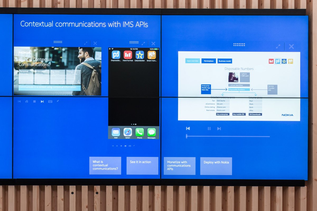 nokianetworks's tweet photo. Ready to open up your #VoLTE network to developers &amp; users? Read our new blog https://t.co/7w7H5Qe0K3 #API #VoWiFi https://t.co/QHv2tlmvjj