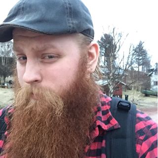BarberHotPick's tweet photo. 6am and I'm finally headed home, off for 48 hours and then I'm back at work 6am sharp. #beard #beards #bearded #bear https://t.co/5SSqJkzYAD
