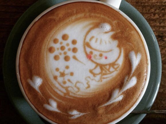 nyusannkin's tweet photo. もはや芸術レベル！かわいい“ラテアート”が飲めるお店東京近郊5選 https://t.co/x2LPfCG243 https://t.co/I1x6DjF1gu