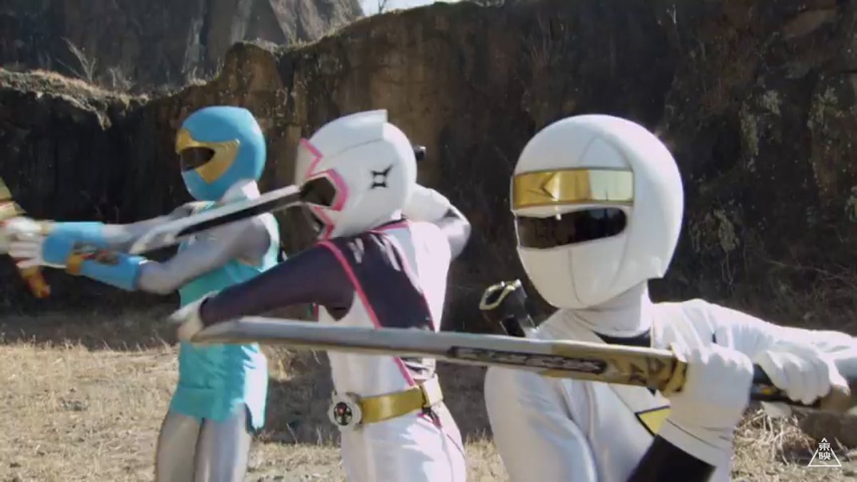 □『帰ってきた手裏剣戦隊ニンニンジャー ニンニンガールズVSボーイズ 