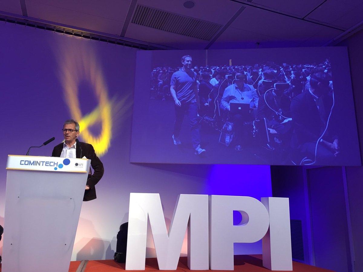 AurelieKrau's tweet photo. Digitaliser un événement? Non! Mais le #digital peut être événementialisé!#ComInTech @fredericbedin #eventprofs #mpi https://t.co/q8Iy1fpMtt
