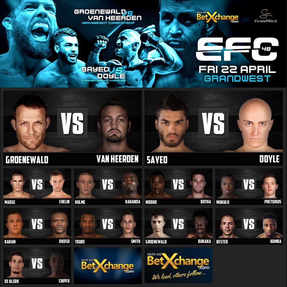 EFC Worldwide tweet media