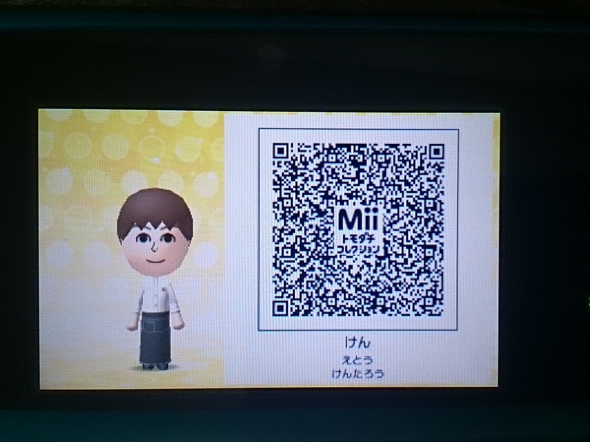 100 トモダチ コレクション 新 生活 Qr コード キャラクター Fuutou Sozai