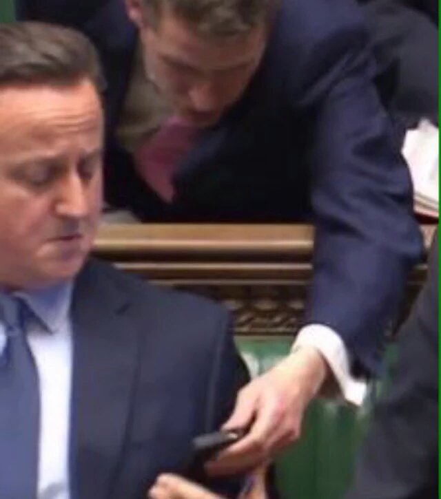 stupendous223's tweet image. "You're trending Dave"

"Is it good?"

"Define good. It doesn't involve a farmyard animal this time"

#ResignCameron