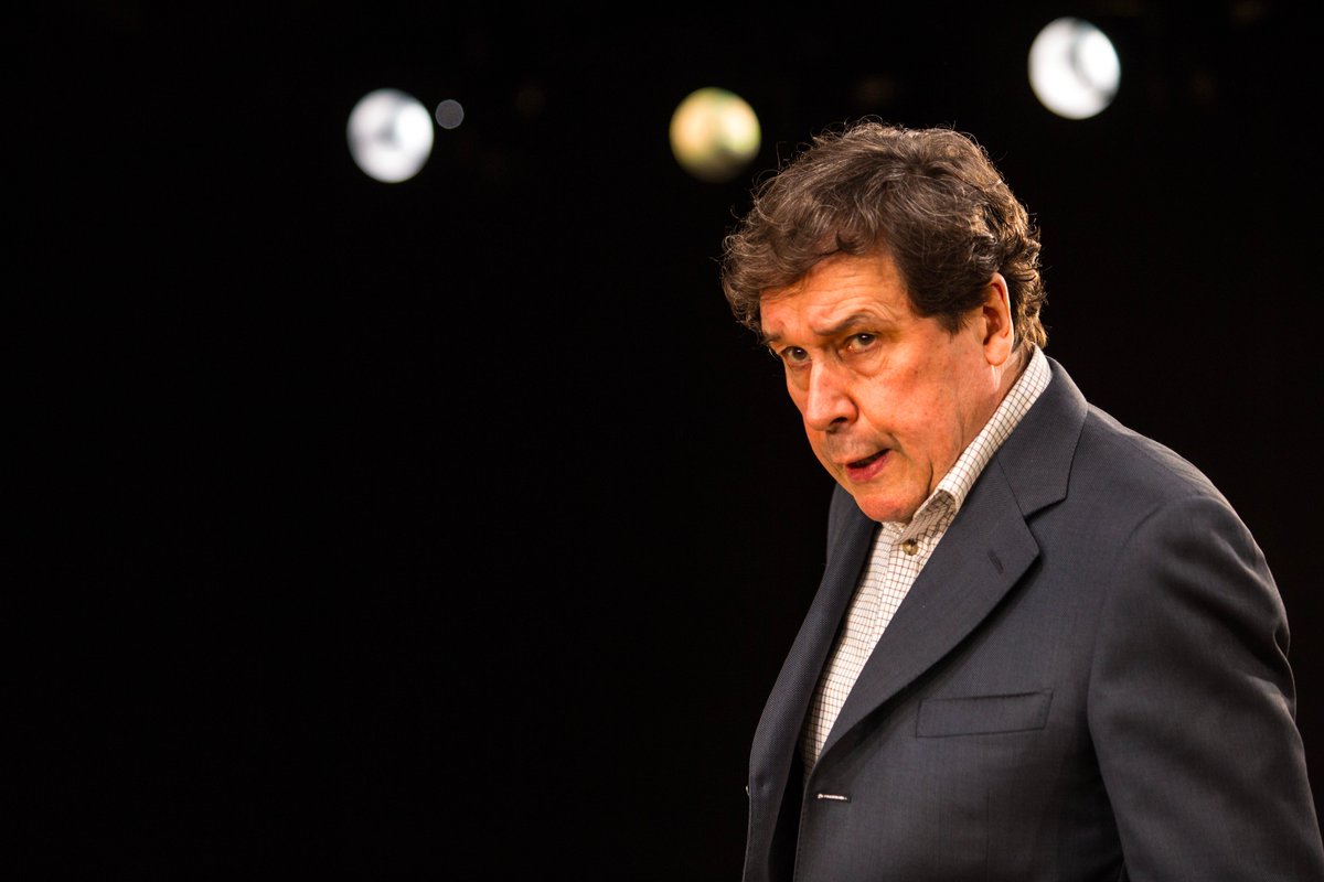 TimeOutTheatre's tweet photo. Review: Stephen Rea is magnificent in bad taste sectarian satire Cyprus Avenue @royalcourt https://t.co/75dh6X4ECq https://t.co/SrxooR1Q4y