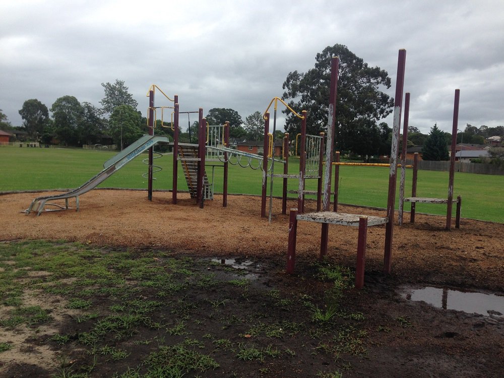 We've won TWO $50,000 grants to fund improvements to Ruprecht Park Playground &amp; develop a new playground at Purfleet