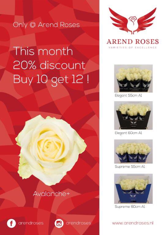 FlowervisionNG2's tweet photo. For the whole of April! https://t.co/2AJuQxjbgM